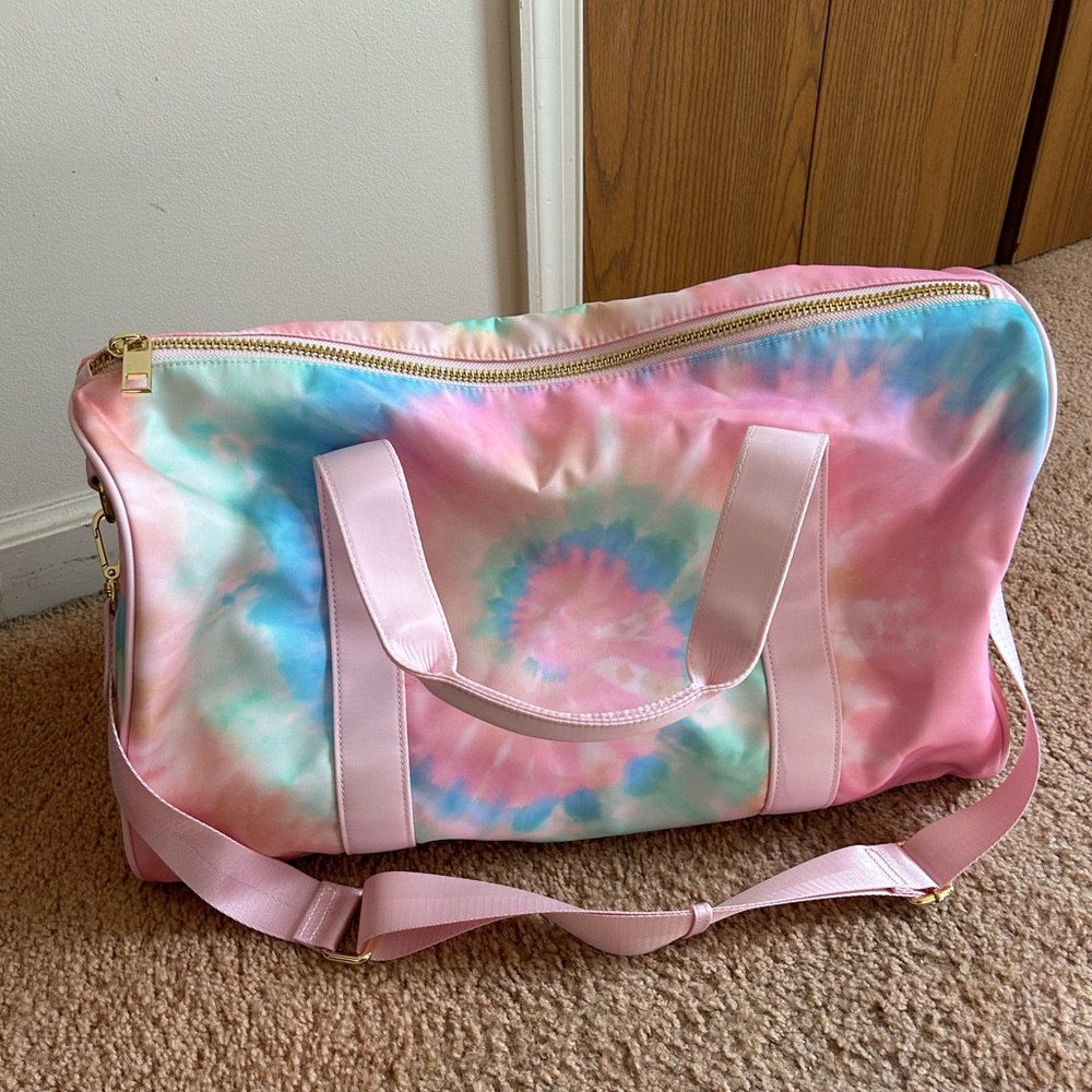 NWOT Stoney Clover Lane Target duffel bag
